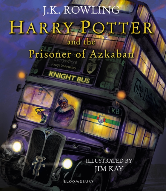 Harry Potter and the Prisoner of Azkaban, Paperback / softback Book