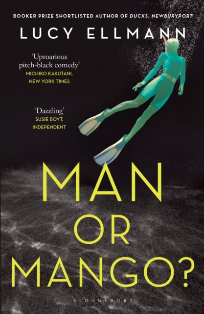Man or Mango?, Paperback / softback Book