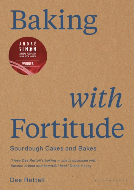 Baking with Fortitude : Winner of the Andre Simon Food Award 2021, Hardback Book