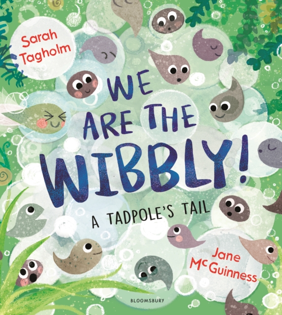 We Are the Wibbly!, Paperback / softback Book