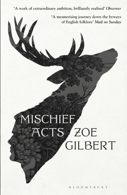 Mischief Acts : 'Joyous' THE TIMES, Best summer reads 2022, Paperback / softback Book