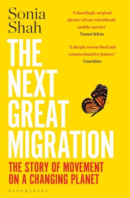 The Next Great Migration : The Story of Movement on a Changing Planet, EPUB eBook