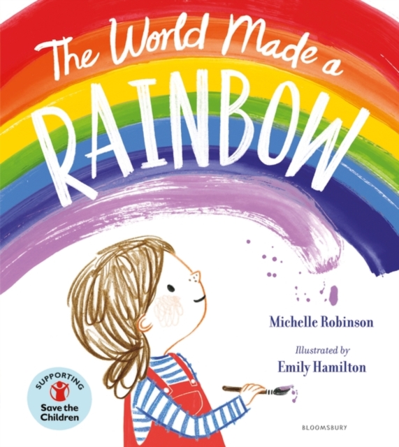 The World Made a Rainbow, Paperback / softback Book