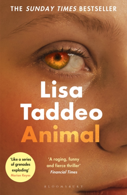 Animal : The ‘compulsive’ (Guardian) new novel from the author of THREE WOMEN, Paperback / softback Book