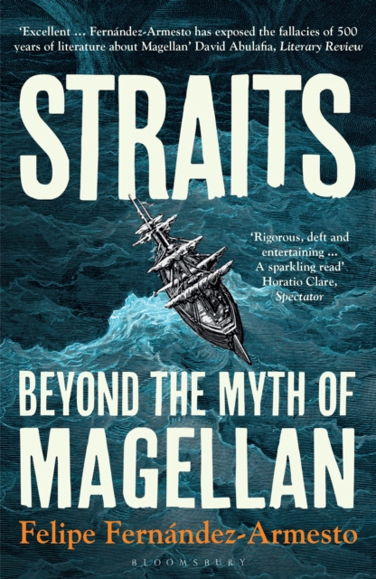 Straits : Beyond the Myth of Magellan, EPUB eBook