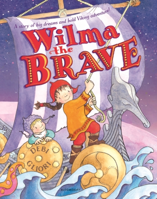 Wilma the Brave, EPUB eBook