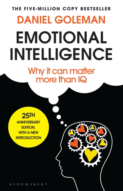 Emotional Intelligence : 25th Anniversary Edition, Paperback / softback Book