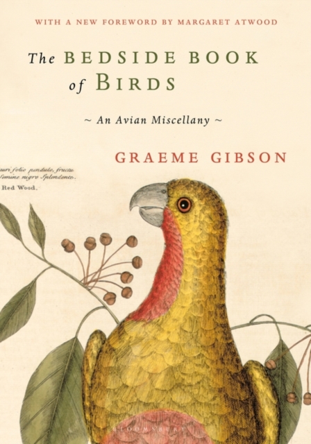 The Bedside Book of Birds, Hardback Book
