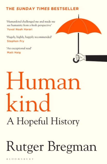 Humankind : A Hopeful History, PDF eBook