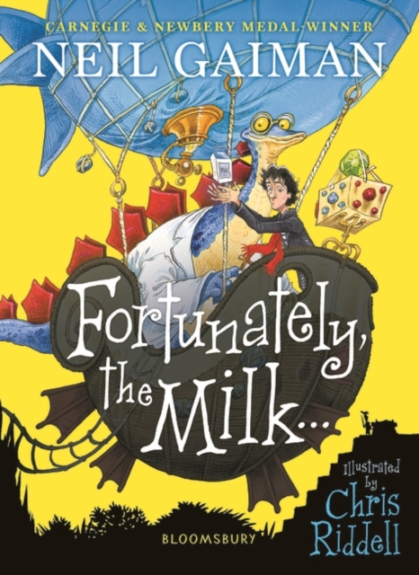 Fortunately, the Milk . . ., PDF eBook