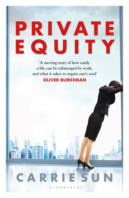 Private Equity : 'A vivid account of a world of excess, power, admiration and status', Hardback Book