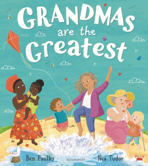 Grandmas Are the Greatest, Paperback / softback Book