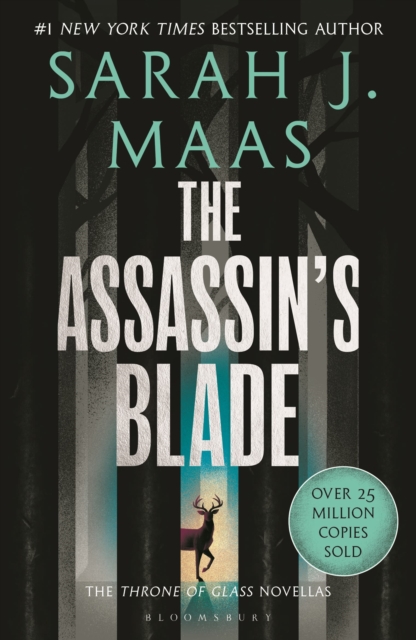 The Assassin's Blade : The Throne of Glass Prequel Novellas, Paperback / softback Book