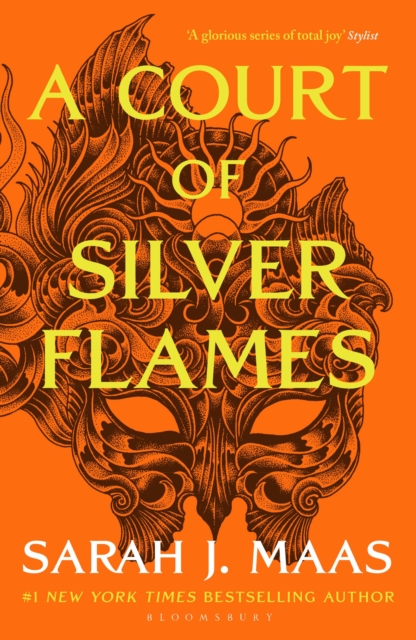 A Court of Silver Flames : The #1 bestselling series, Paperback / softback Book