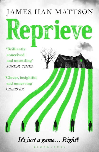 Reprieve, Paperback / softback Book
