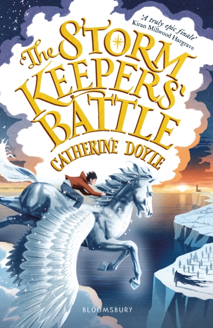 The Storm Keepers' Battle : Storm Keeper Trilogy 3, PDF eBook