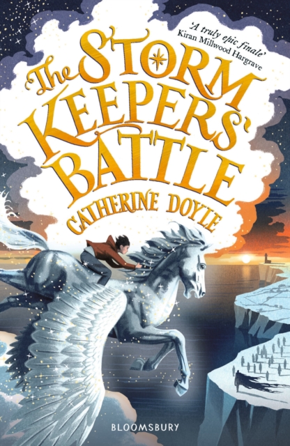 The Storm Keepers' Battle : Storm Keeper Trilogy 3, PDF eBook