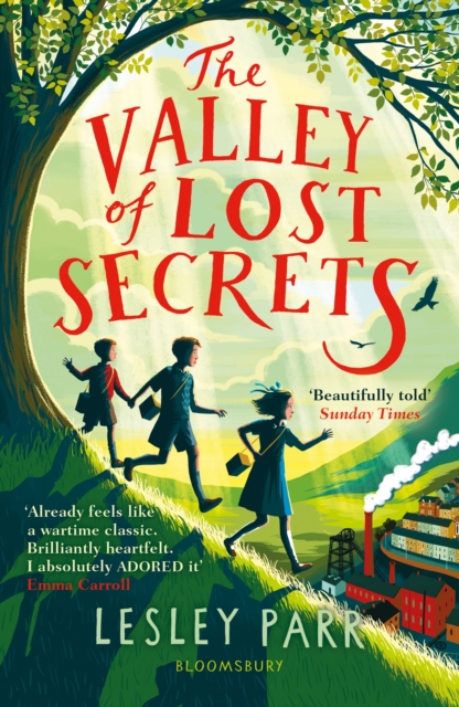 The Valley of Lost Secrets, PDF eBook