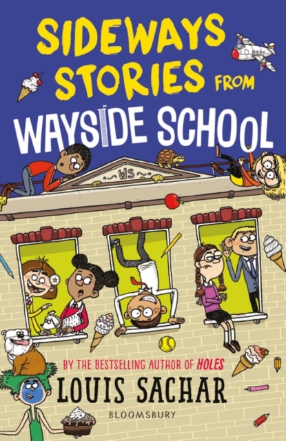 Sideways Stories From Wayside School, PDF eBook