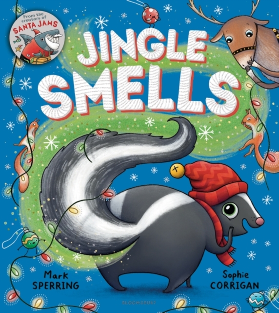 Jingle Smells, Paperback / softback Book