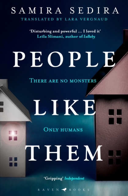People Like Them : The Award-Winning Thriller for Fans of Lullaby, EPUB eBook
