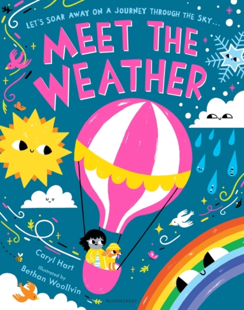 Meet the Weather, Paperback / softback Book