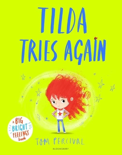 Tilda Tries Again : A Big Bright Feelings Book, EPUB eBook