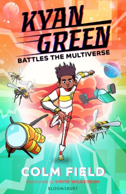 Kyan Green Battles the Multiverse, Paperback / softback Book