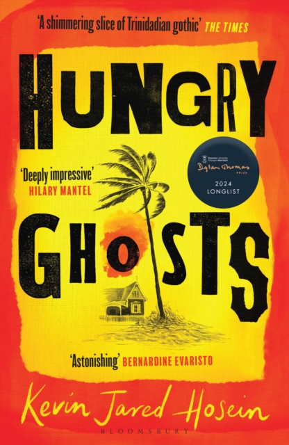 Hungry Ghosts : A BBC 2 Between the Covers Book Club Pick, Paperback / softback Book