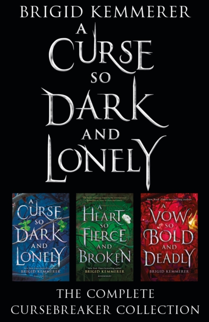 A Curse So Dark and Lonely: The Complete Cursebreaker Collection : A 3 Book Bundle, EPUB eBook