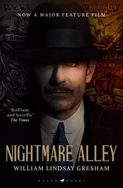Nightmare Alley : The rediscovered American noir classic, now a major motion picture, PDF eBook