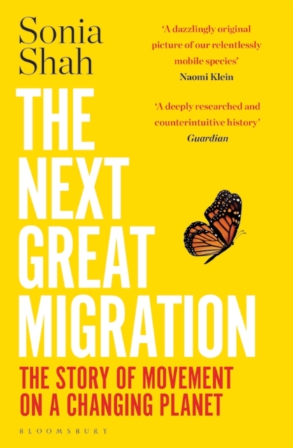 The Next Great Migration : The Beauty and Terror of Life on the Move, PDF eBook