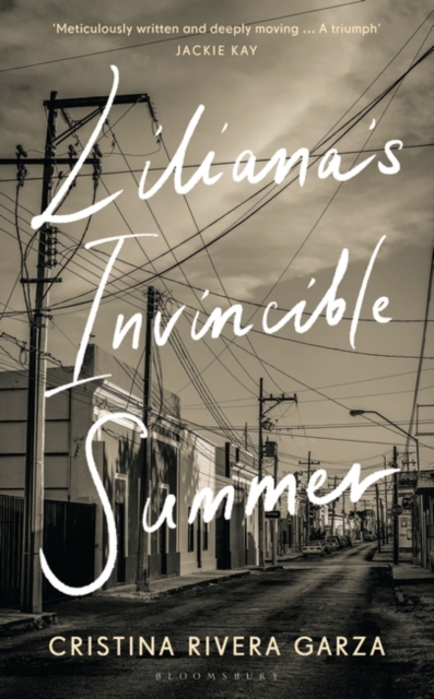 Liliana's Invincible Summer : A Sister's Search for Justice, Paperback / softback Book