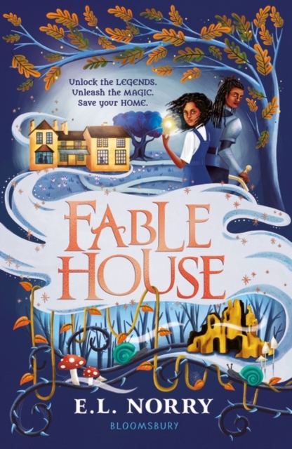 Fablehouse : ‘A thrilling, atmospheric fantasy’ Guardian, Paperback / softback Book