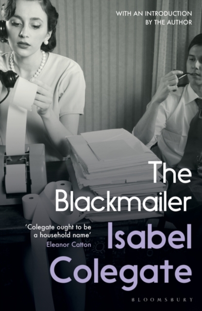 The Blackmailer, PDF eBook