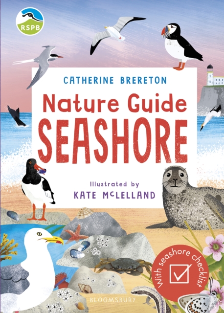 RSPB Nature Guide: Seashore, EPUB eBook