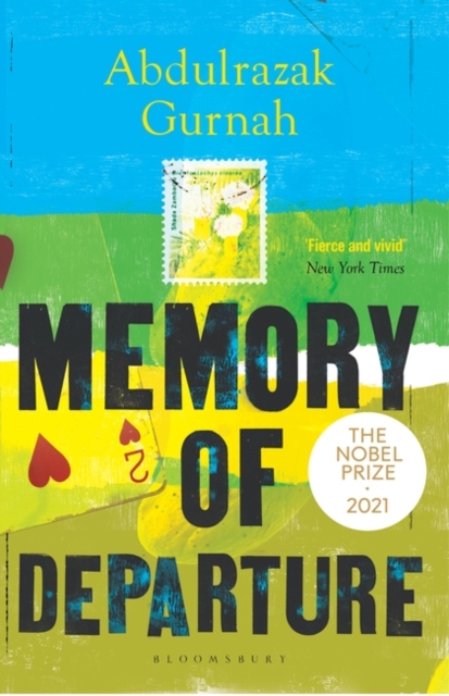 Memory of Departure : By the winner of the Nobel Prize in Literature 2021, PDF eBook