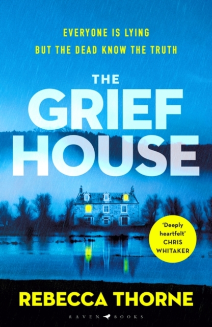 The Grief House, Hardback Book