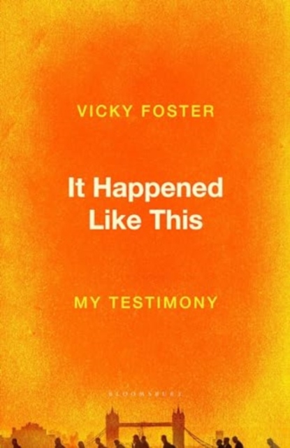 It Happened Like This : My Testimony, Hardback Book