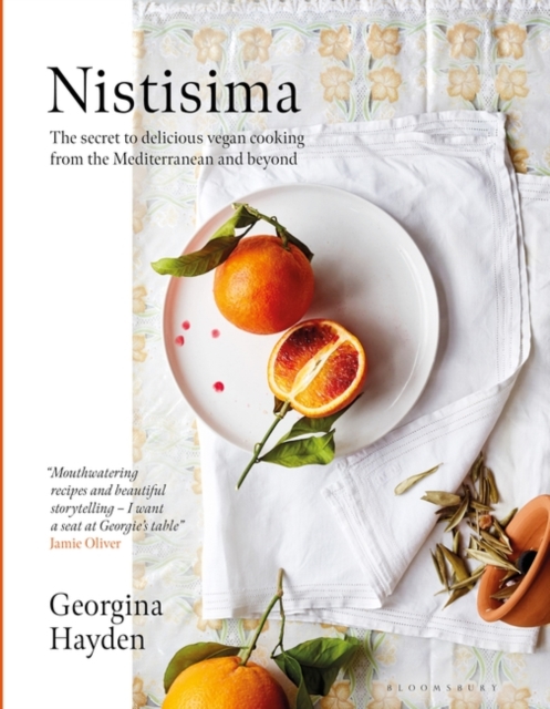 Nistisima : The Secret to Delicious Mediterranean Vegan Food, the Sunday Times Bestseller and Voted Ofm Best Cookbook, PDF eBook
