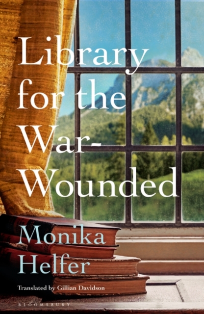 Library for the War-Wounded, Hardback Book