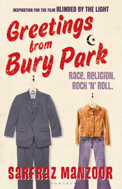 Greetings from Bury Park : the inspiration for hit film Blinded by the Light, Paperback / softback Book