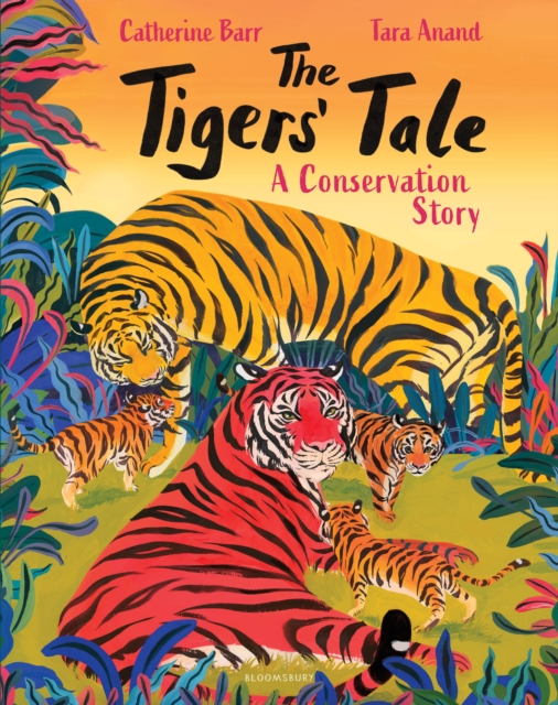 The Tigers' Tale, EPUB eBook