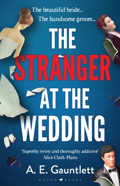 The Stranger at the Wedding, Hardback Book
