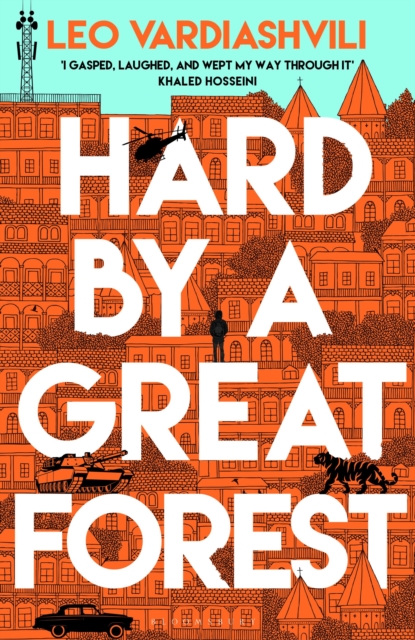 Hard by a Great Forest, Hardback Book