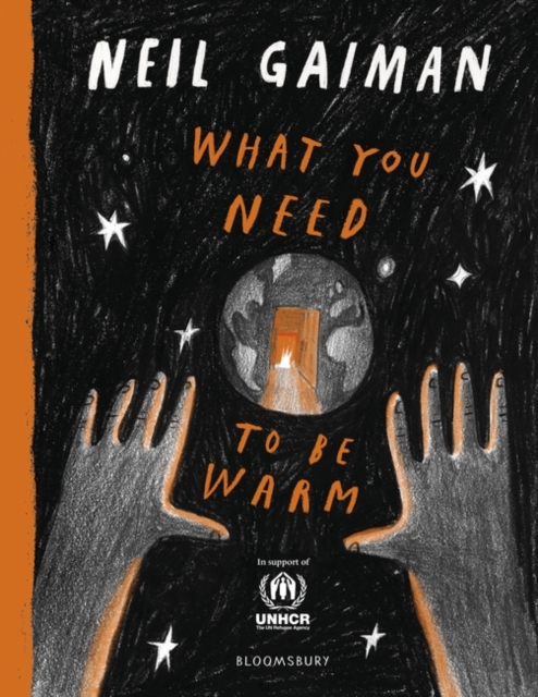 What You Need to Be Warm, Hardback Book