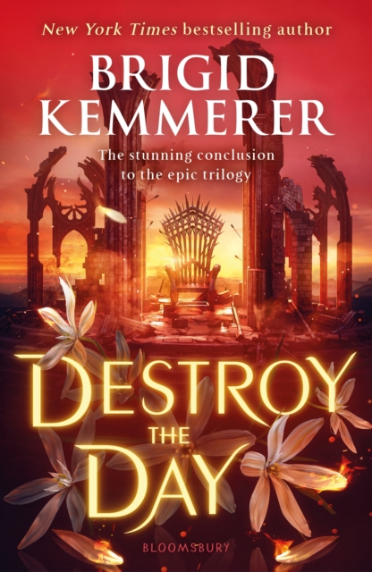 Destroy the Day, EPUB eBook