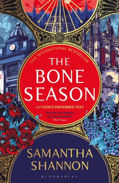 The Bone Season : Author’s Preferred Text, Paperback / softback Book