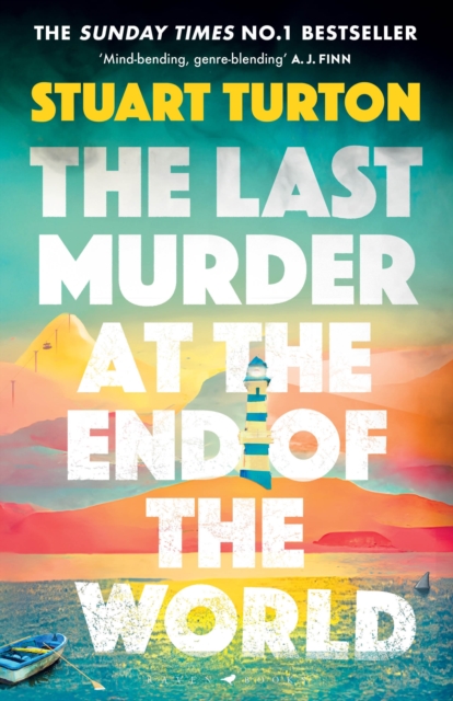 The Last Murder at the End of the World : The Number One Sunday Times bestseller, PDF eBook