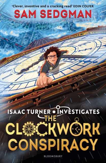 The Clockwork Conspiracy, PDF eBook